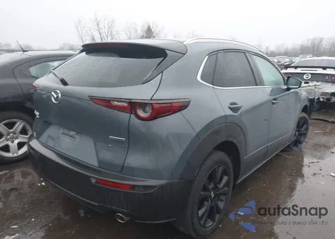 2024 Mazda Cx-30 2.5 S Carbon Edition z USA, uszkodzony, nr VIN 3MVDMBCM5RM615376